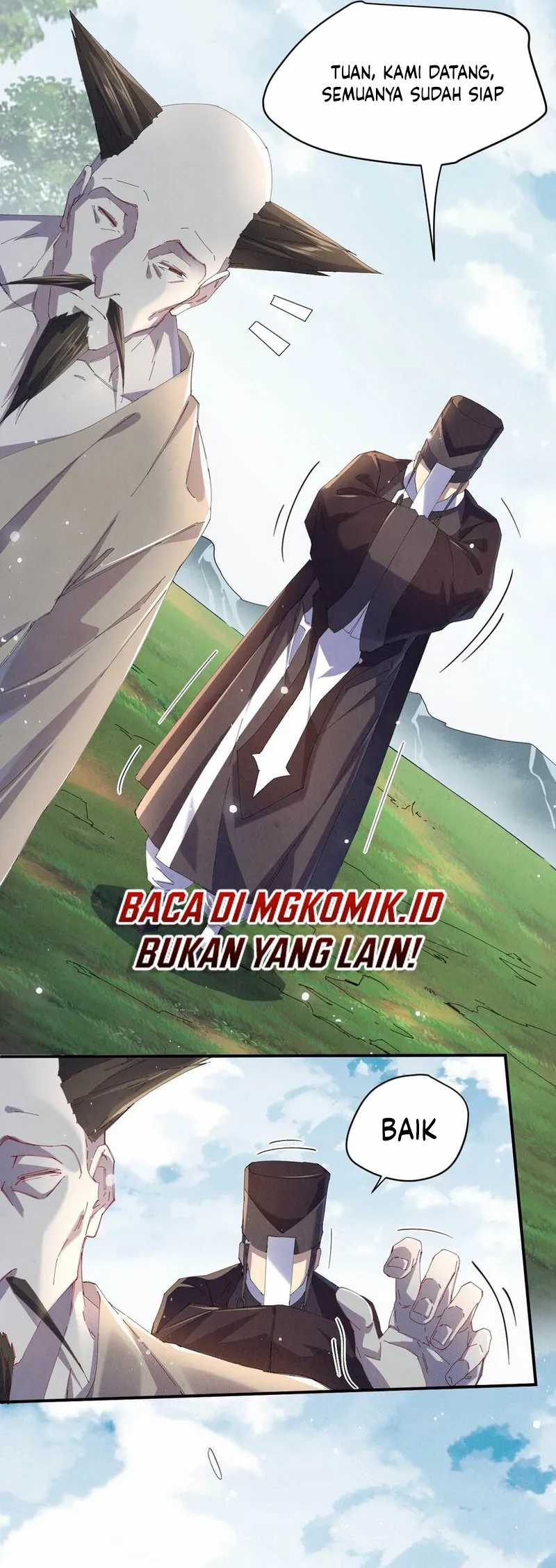 Worthless Reincarnation Chapter 3 - halaman 3