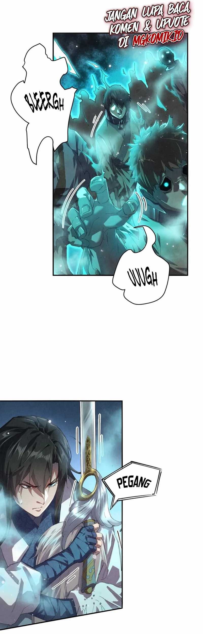 Worthless Reincarnation Chapter 3 - halaman 31