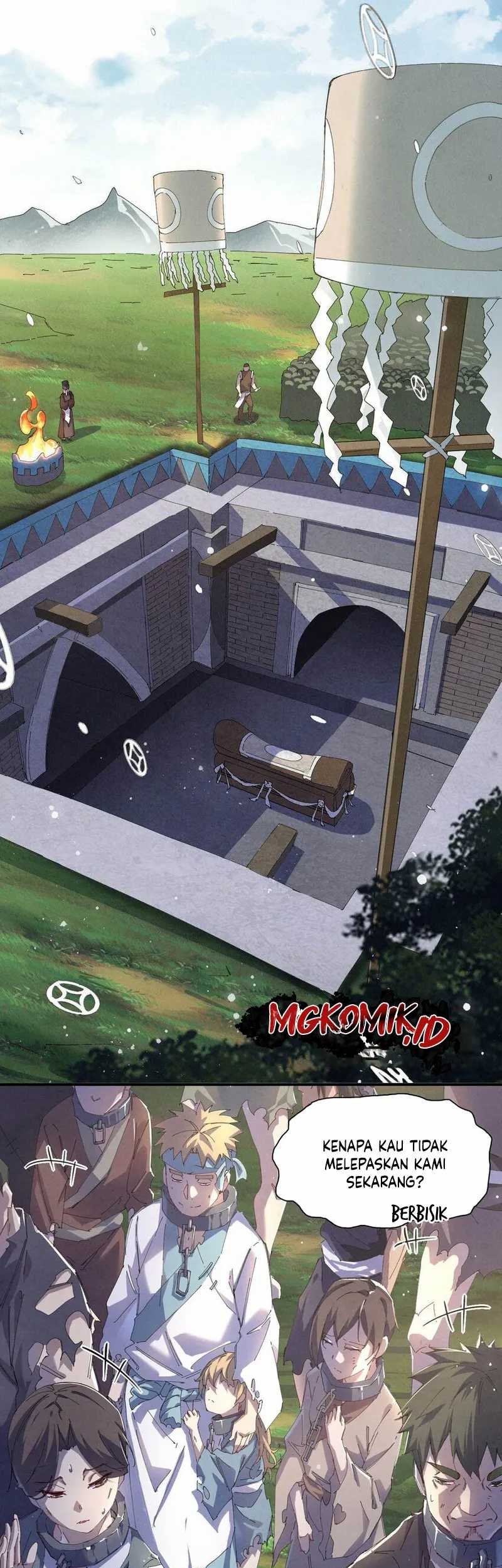 Worthless Reincarnation Chapter 3 - halaman 4