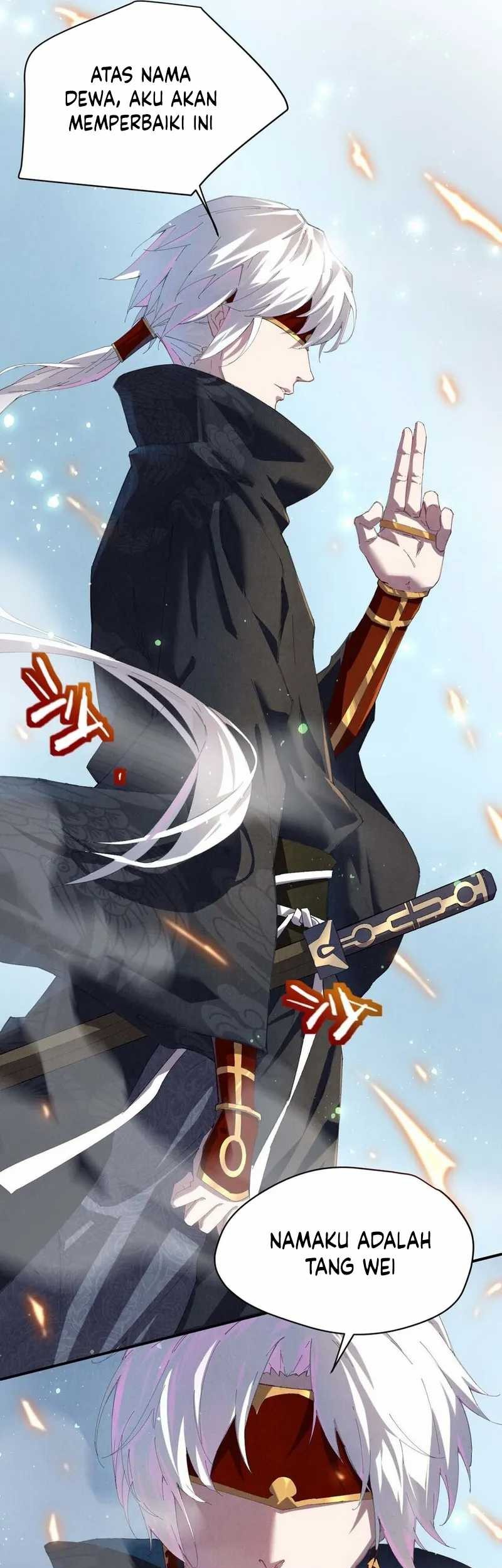 Worthless Reincarnation Chapter 3 - halaman 40