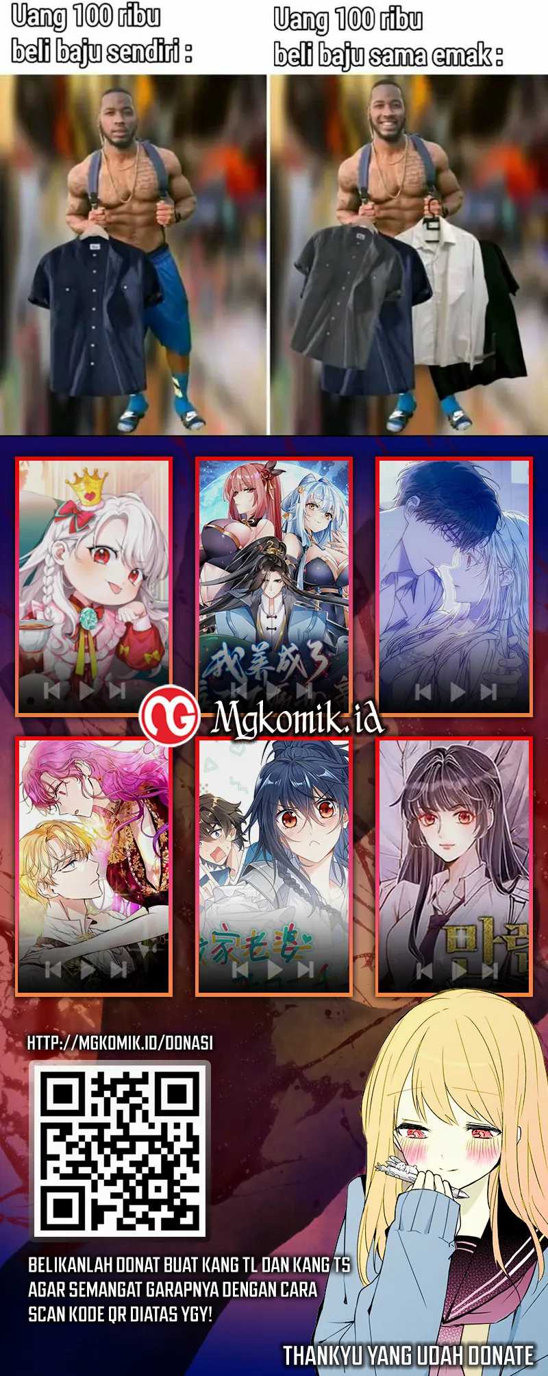 Worthless Reincarnation Chapter 3 - halaman 42