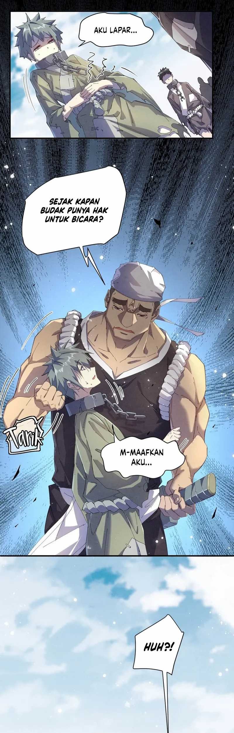 Worthless Reincarnation Chapter 3 - halaman 6