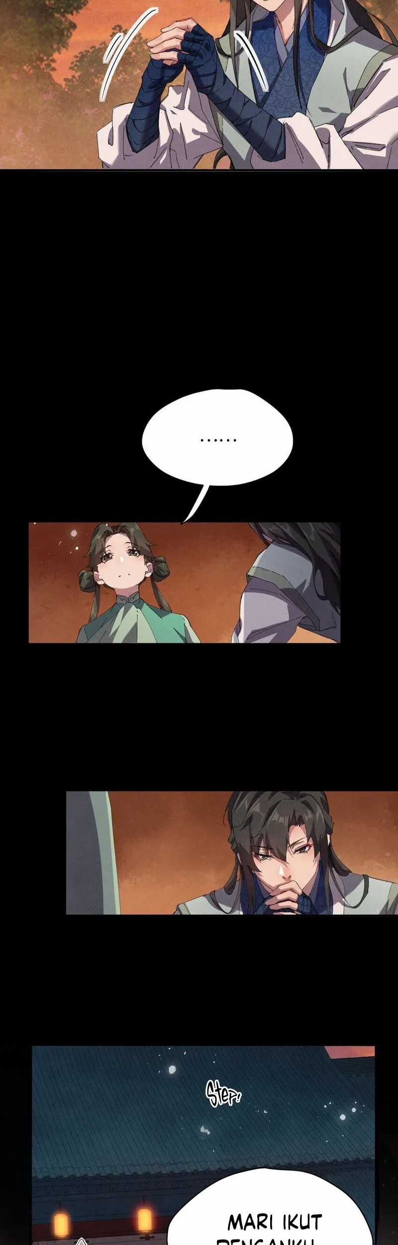 Worthless Reincarnation Chapter 4 - halaman 10