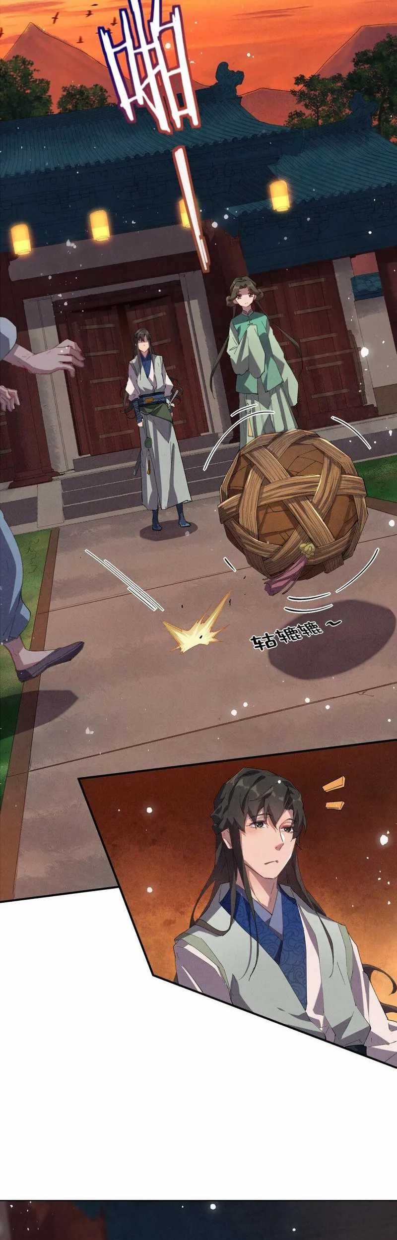 Worthless Reincarnation Chapter 4 - halaman 12