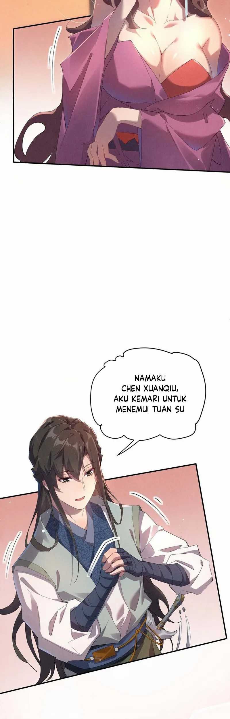 Worthless Reincarnation Chapter 4 - halaman 18