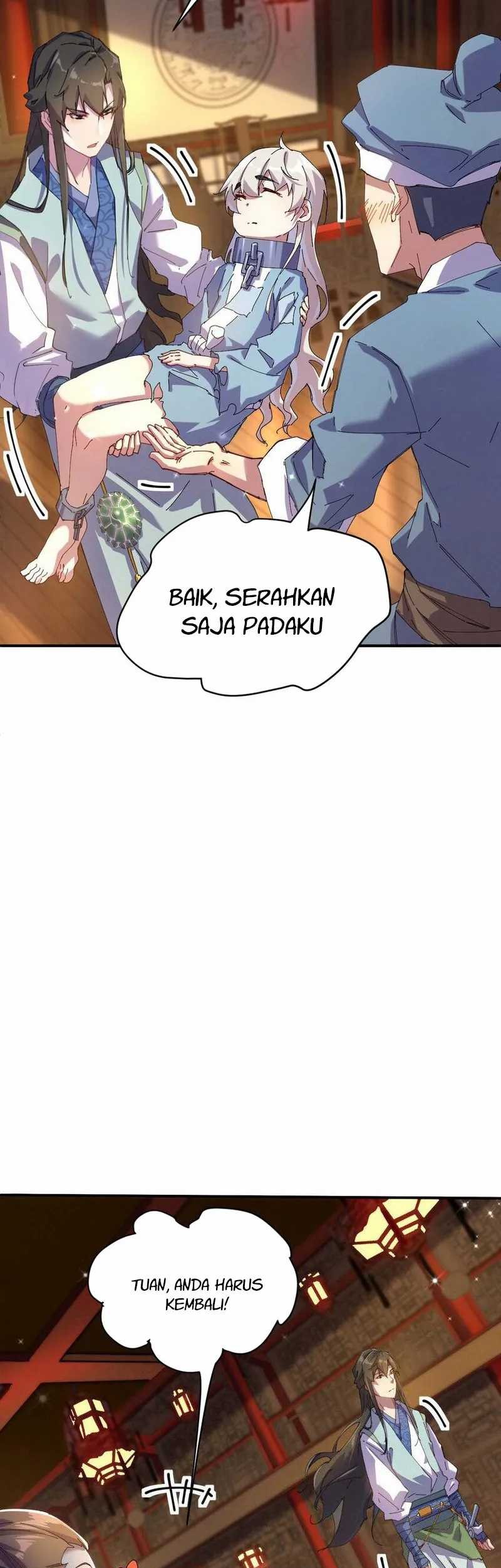 Worthless Reincarnation Chapter 4 - halaman 2
