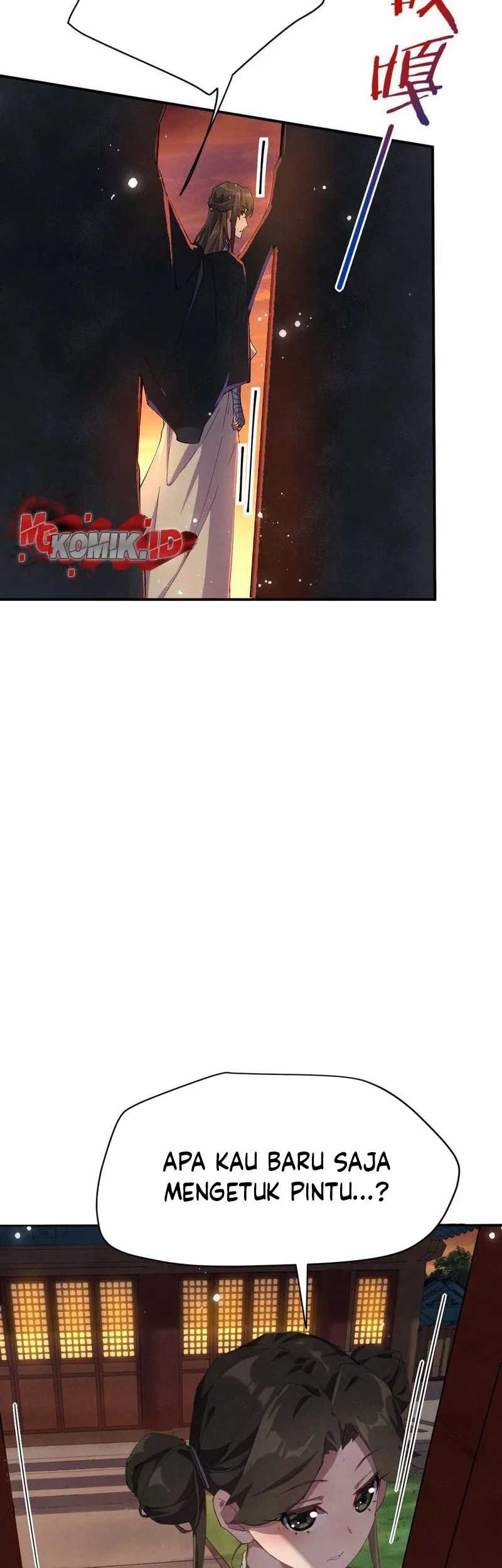 Worthless Reincarnation Chapter 4 - halaman 8