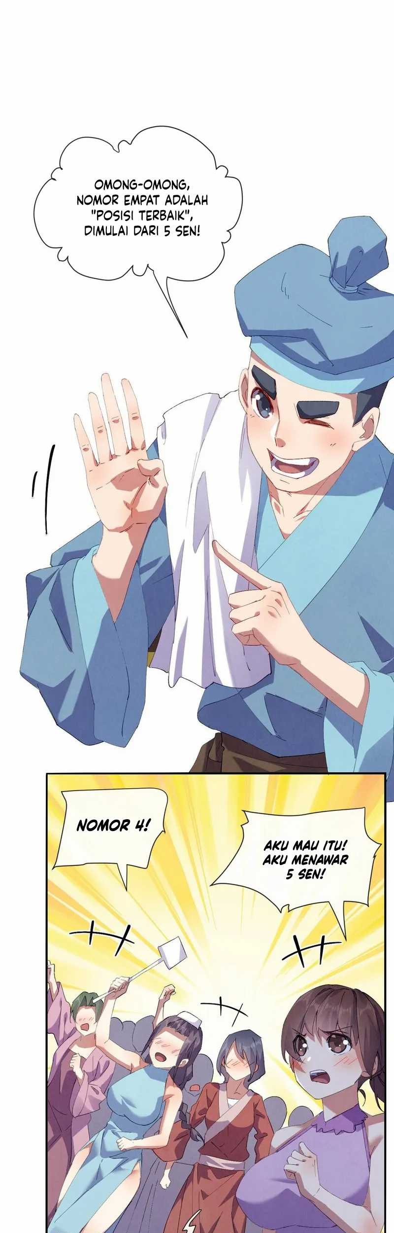 Worthless Reincarnation Chapter 5 - halaman 13