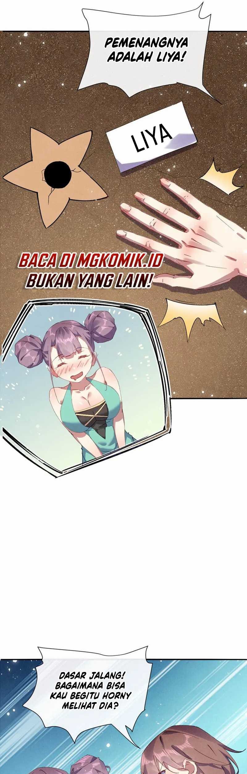 Worthless Reincarnation Chapter 5 - halaman 15