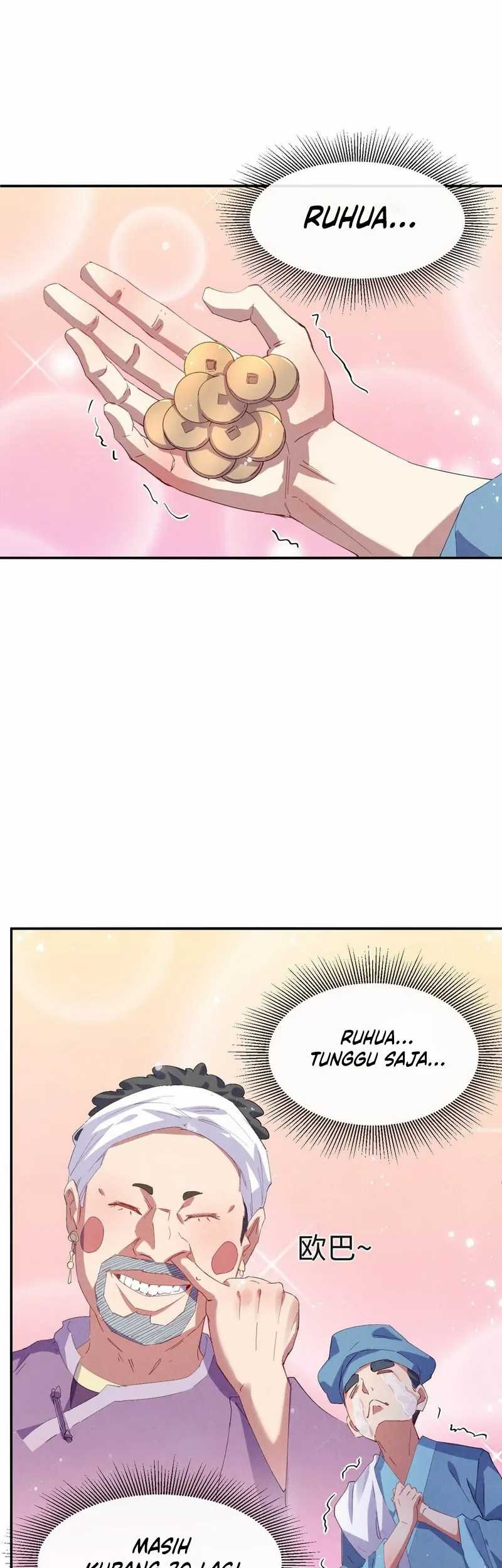 Worthless Reincarnation Chapter 5 - halaman 17