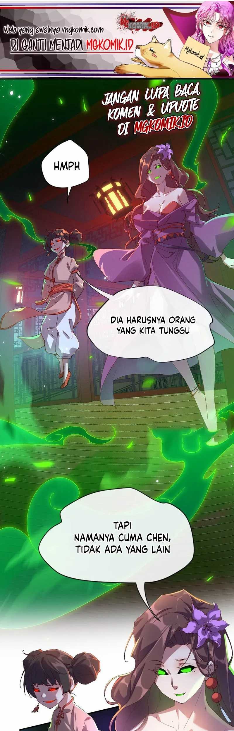 Worthless Reincarnation Chapter 5 - halaman 25