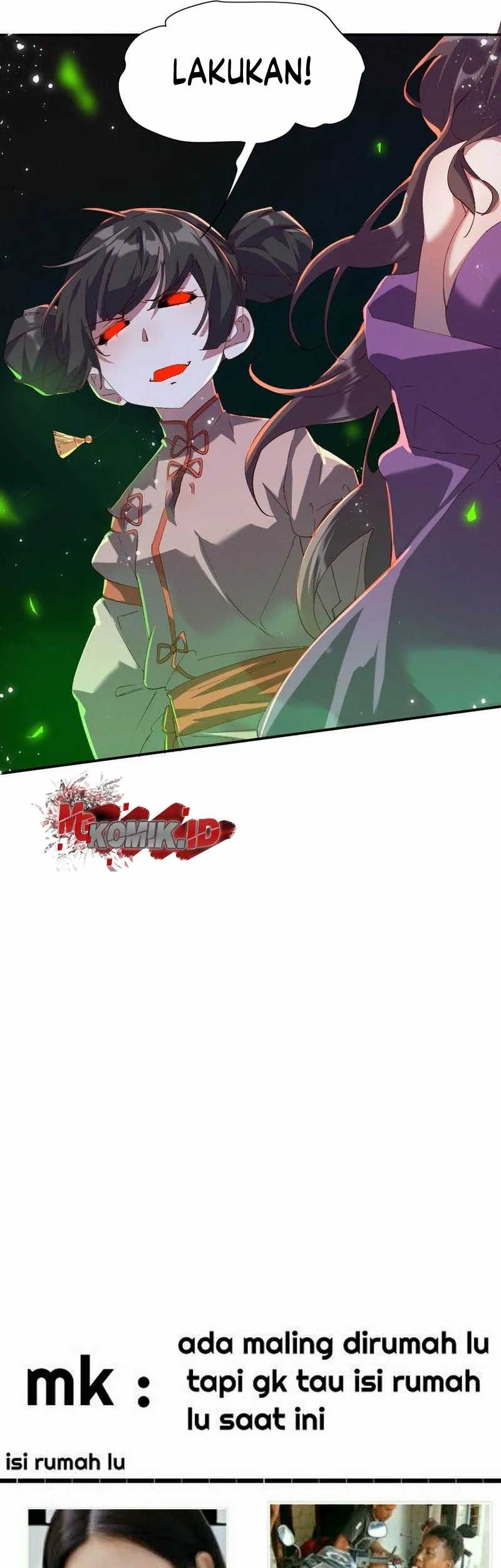 Worthless Reincarnation Chapter 5 - halaman 27
