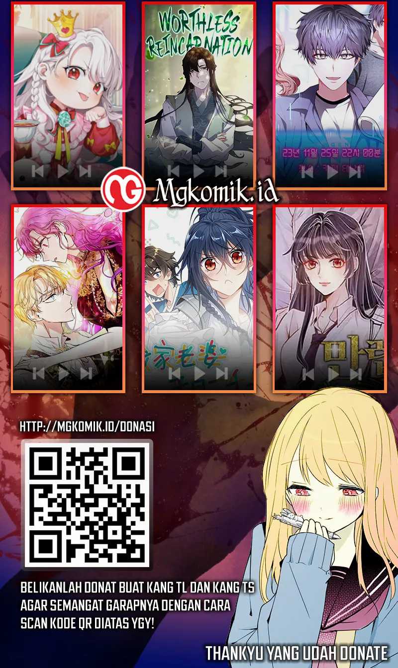 Worthless Reincarnation Chapter 5 - halaman 29
