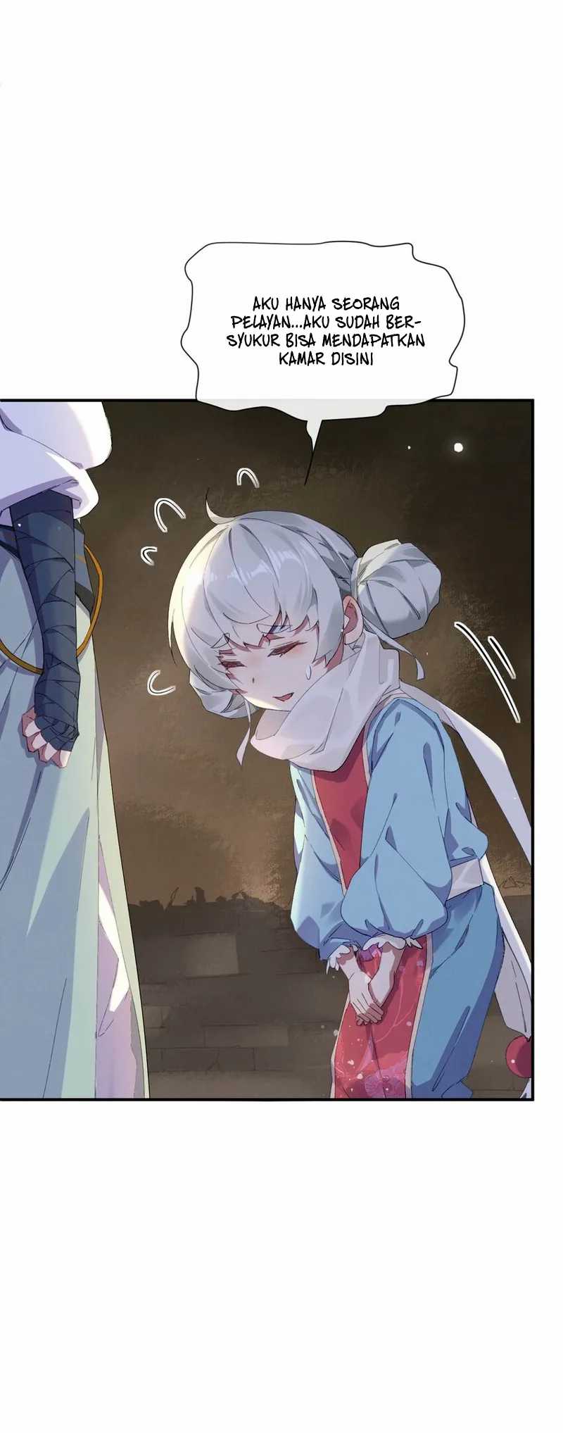 Worthless Reincarnation Chapter 5 - halaman 3