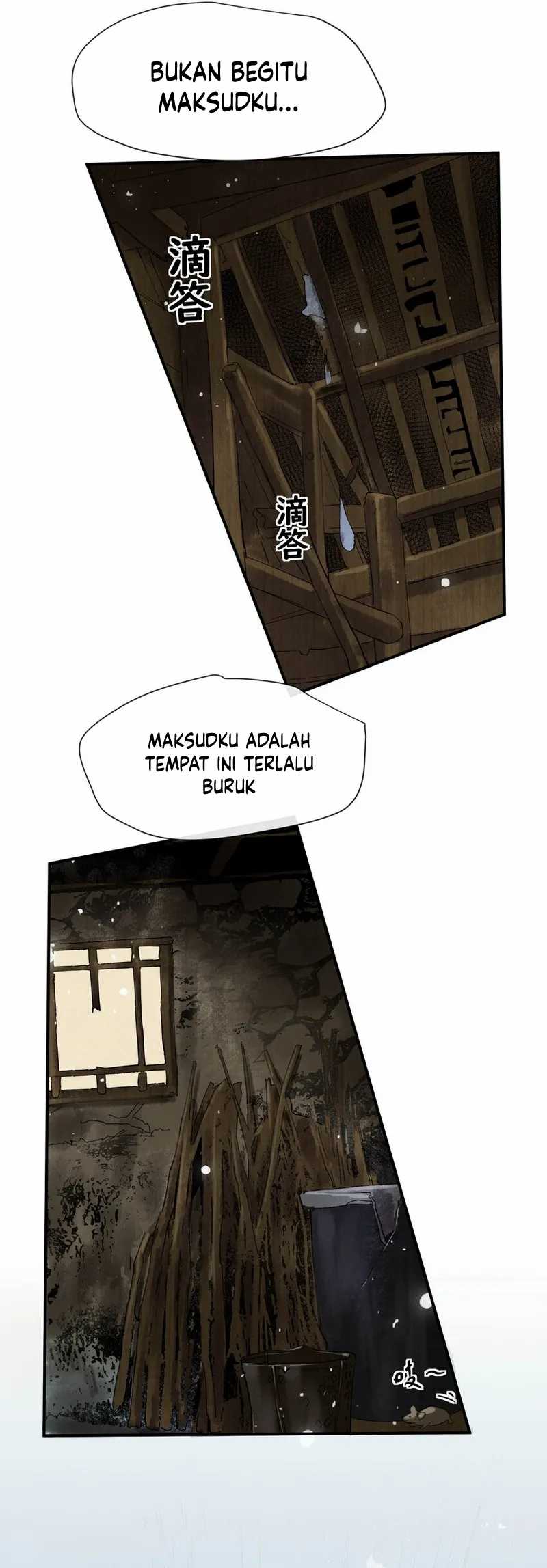Worthless Reincarnation Chapter 5 - halaman 4
