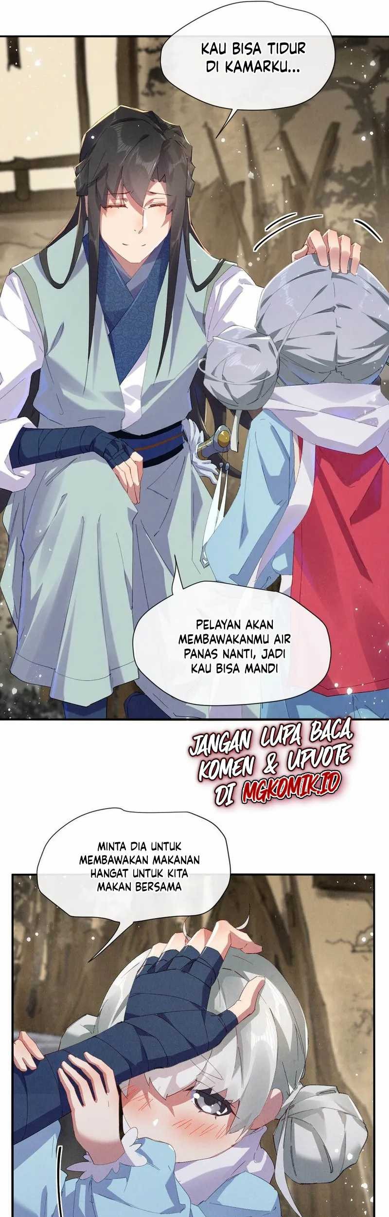 Worthless Reincarnation Chapter 5 - halaman 9