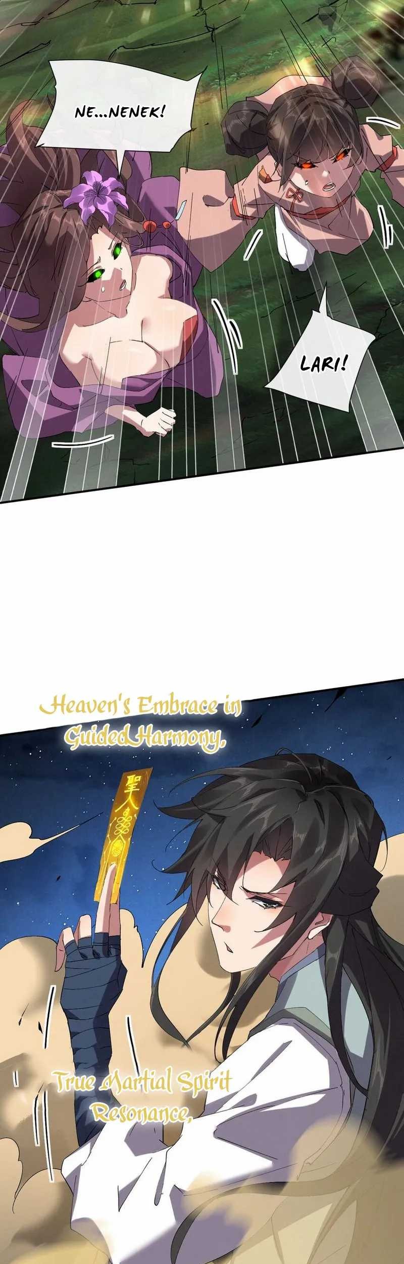 Worthless Reincarnation Chapter 6 - halaman 14