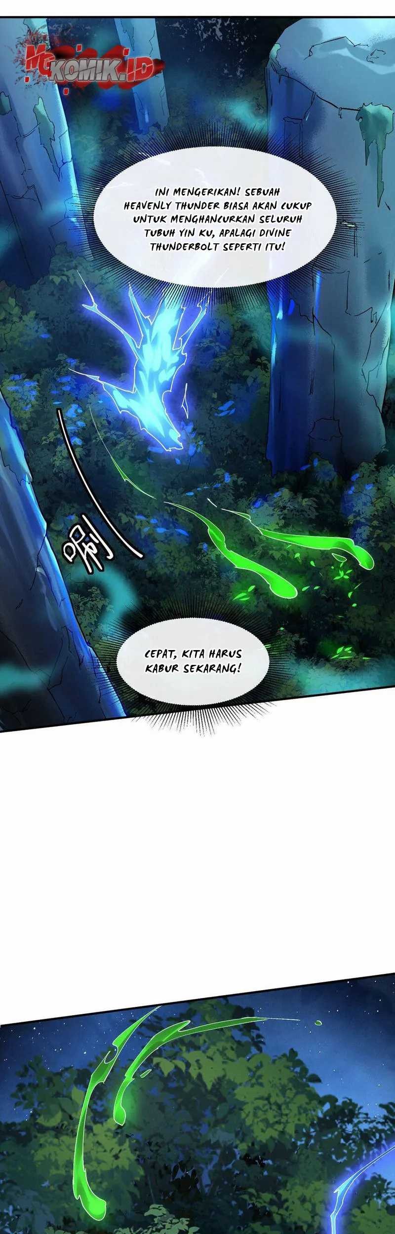 Worthless Reincarnation Chapter 6 - halaman 18