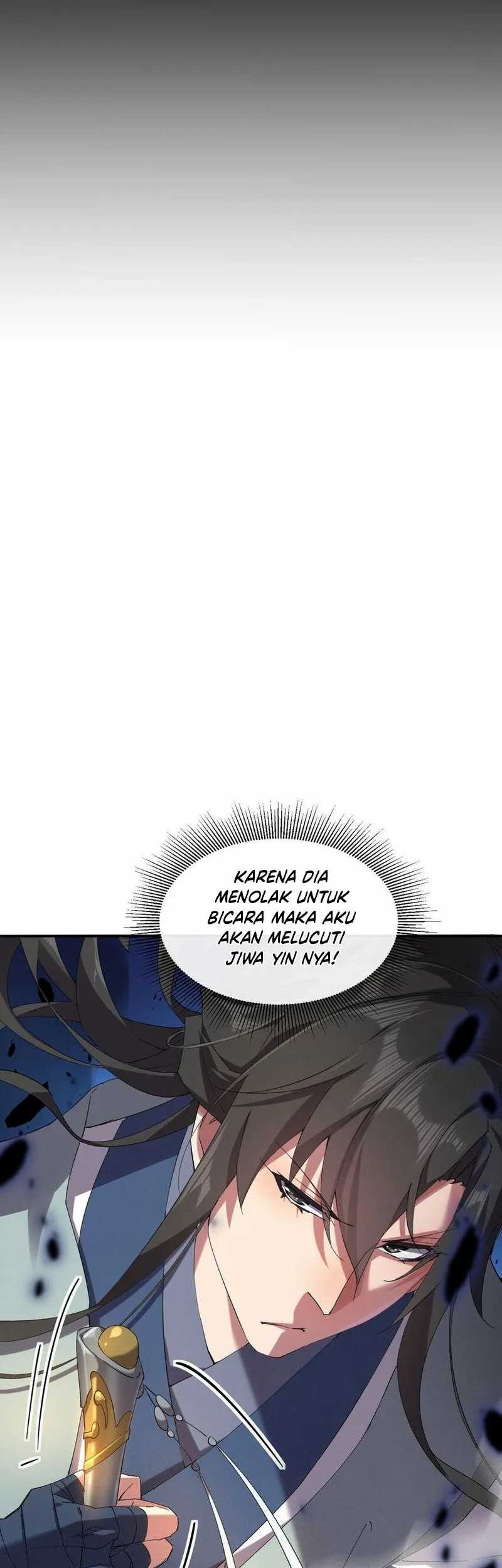 Worthless Reincarnation Chapter 6 - halaman 8