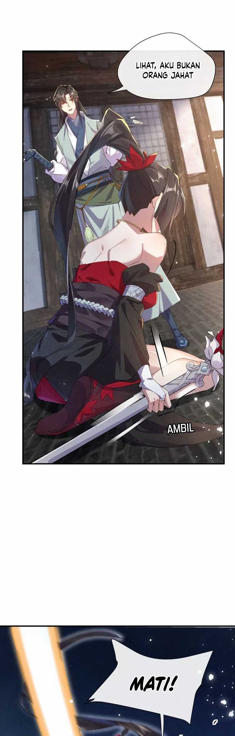 Worthless Reincarnation Chapter 7 - halaman 10