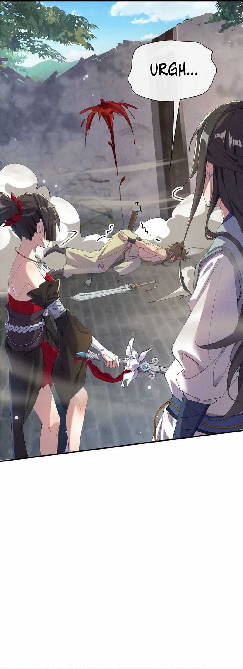 Worthless Reincarnation Chapter 7 - halaman 16