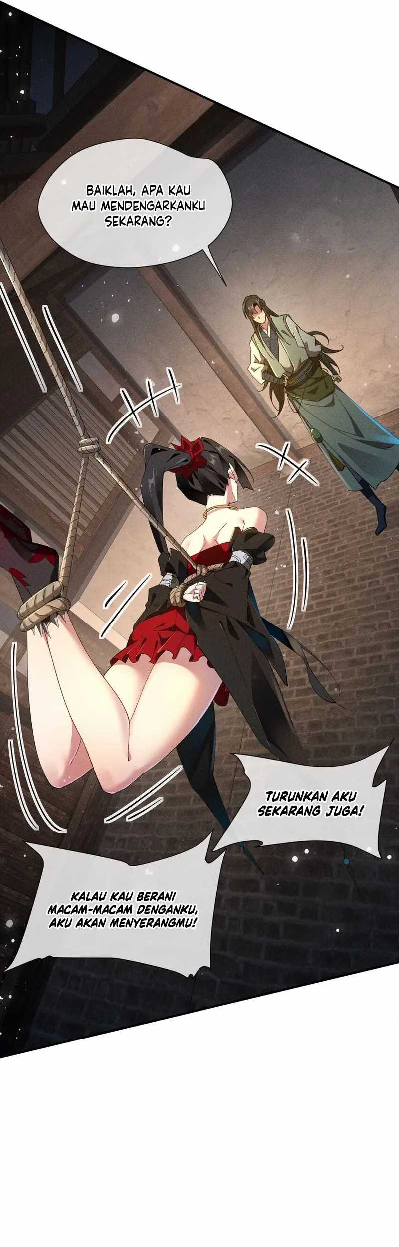 Worthless Reincarnation Chapter 7 - halaman 2