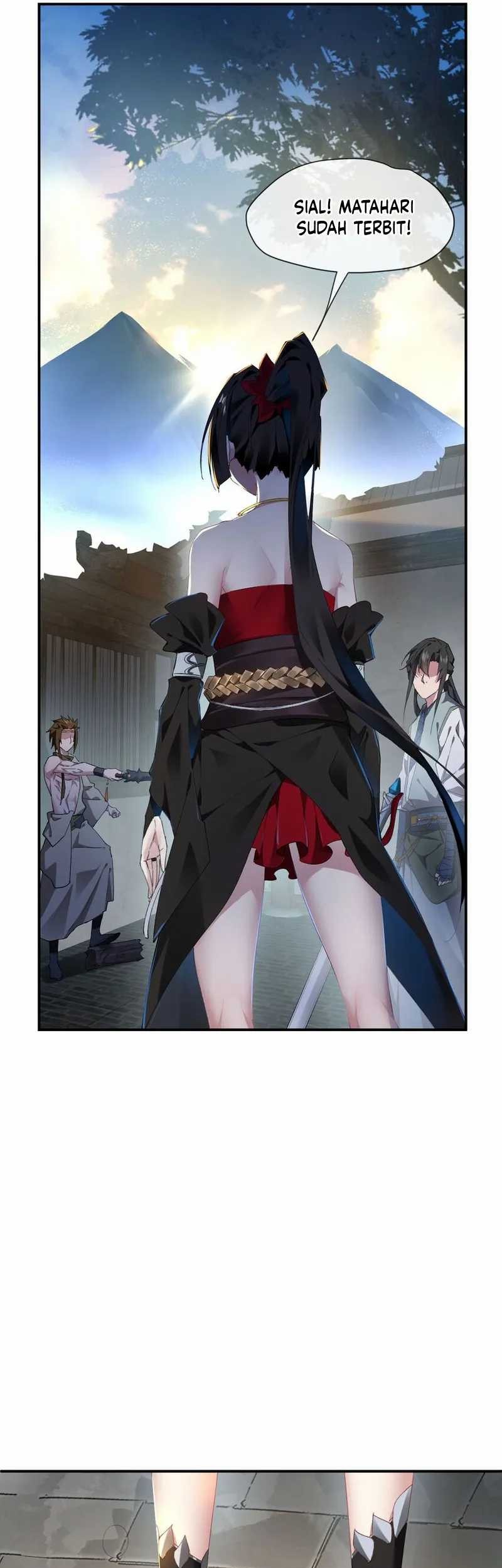 Worthless Reincarnation Chapter 7 - halaman 21