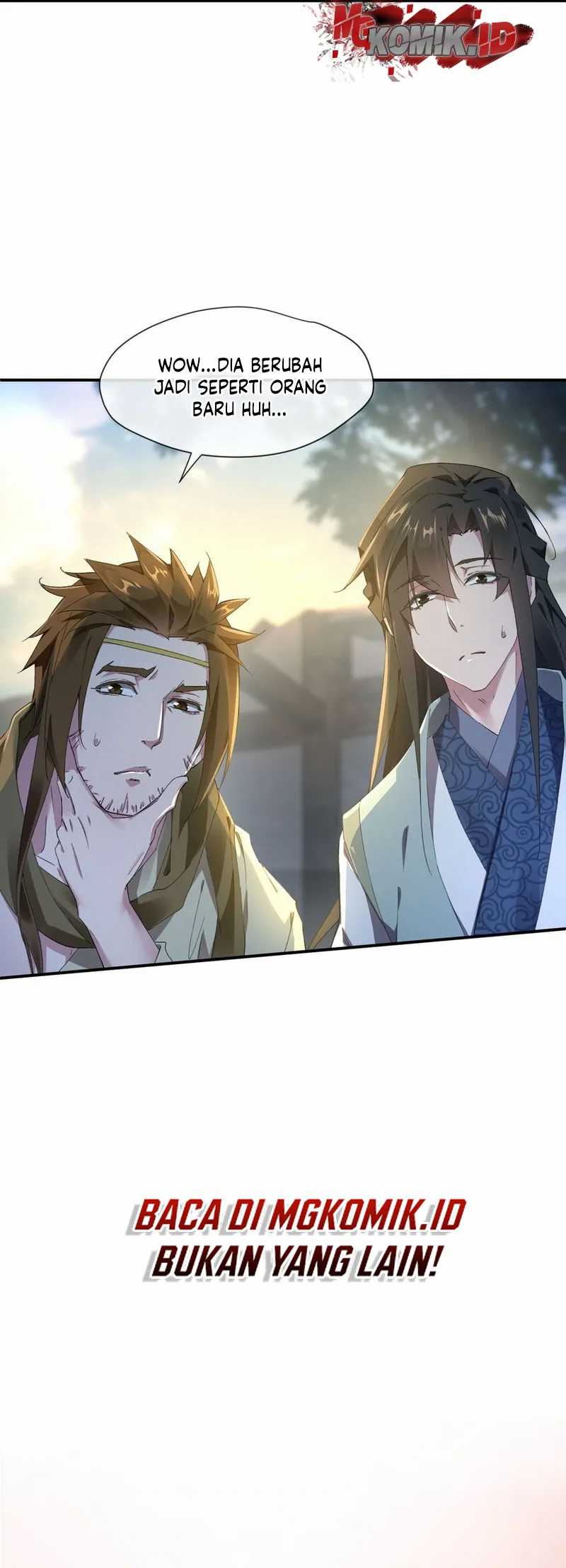 Worthless Reincarnation Chapter 7 - halaman 27