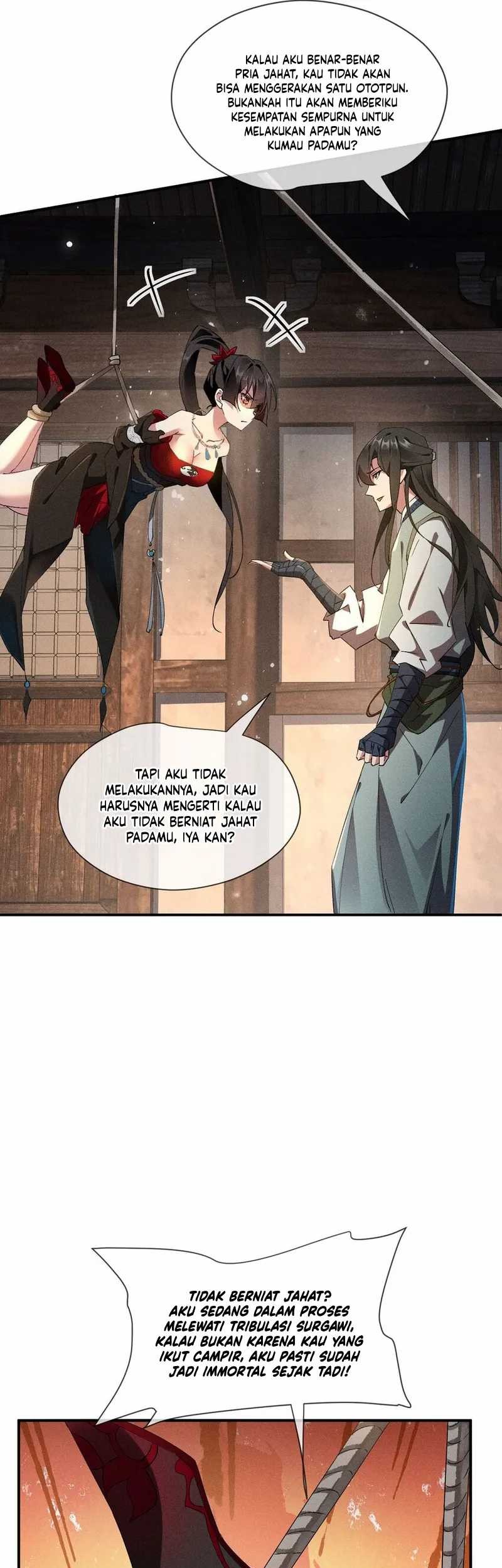 Worthless Reincarnation Chapter 7 - halaman 4