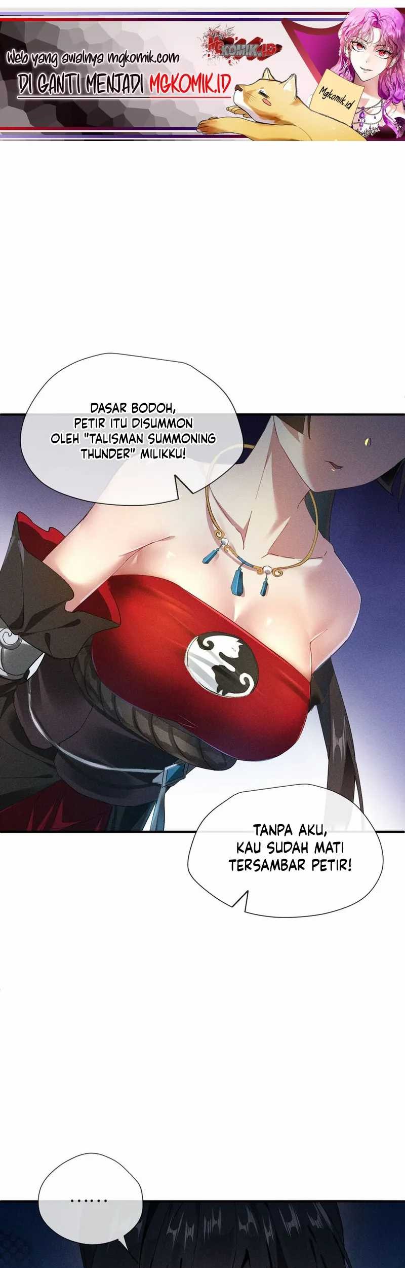 Worthless Reincarnation Chapter 7 - halaman 6