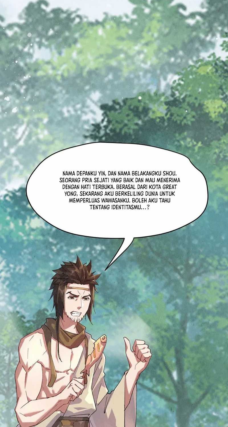 Worthless Reincarnation Chapter 8 - halaman 1