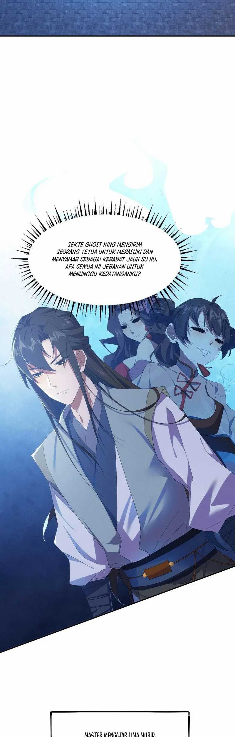 Worthless Reincarnation Chapter 8 - halaman 10