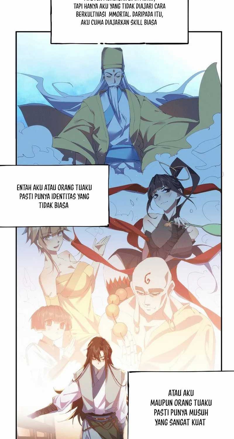 Worthless Reincarnation Chapter 8 - halaman 11