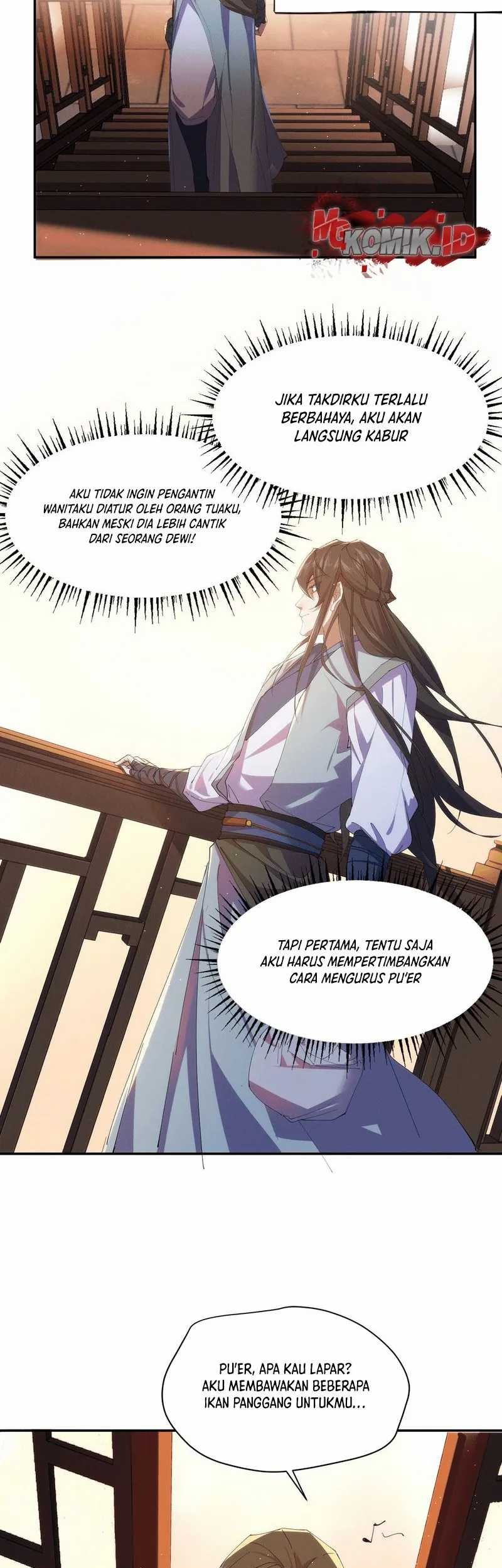 Worthless Reincarnation Chapter 8 - halaman 12