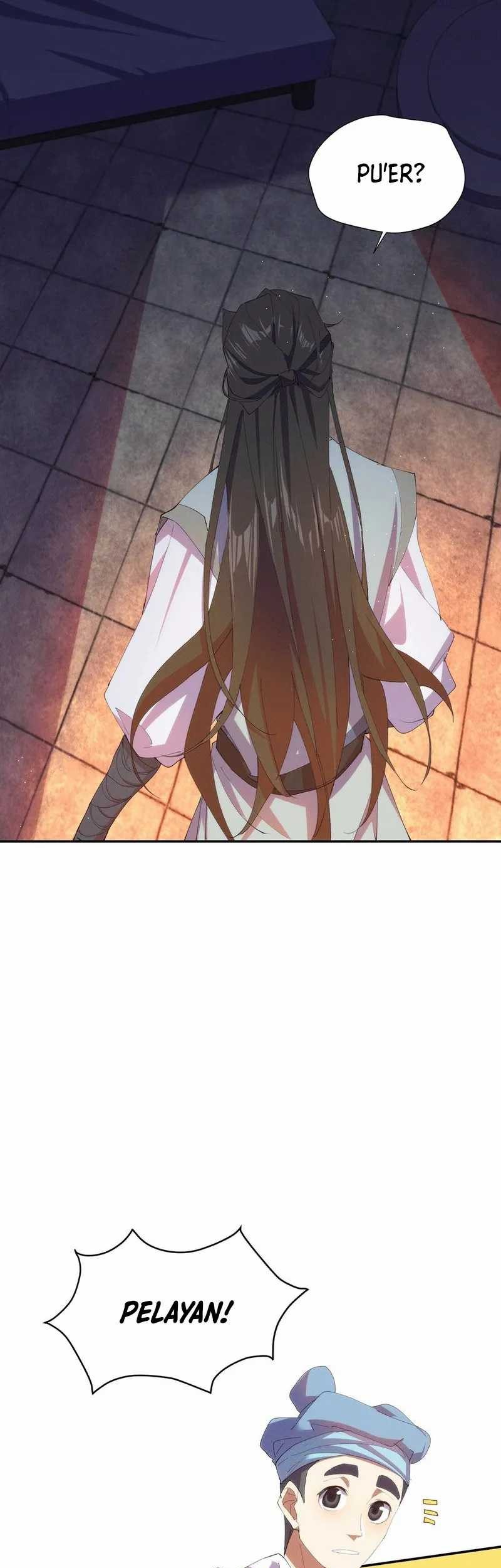 Worthless Reincarnation Chapter 8 - halaman 14