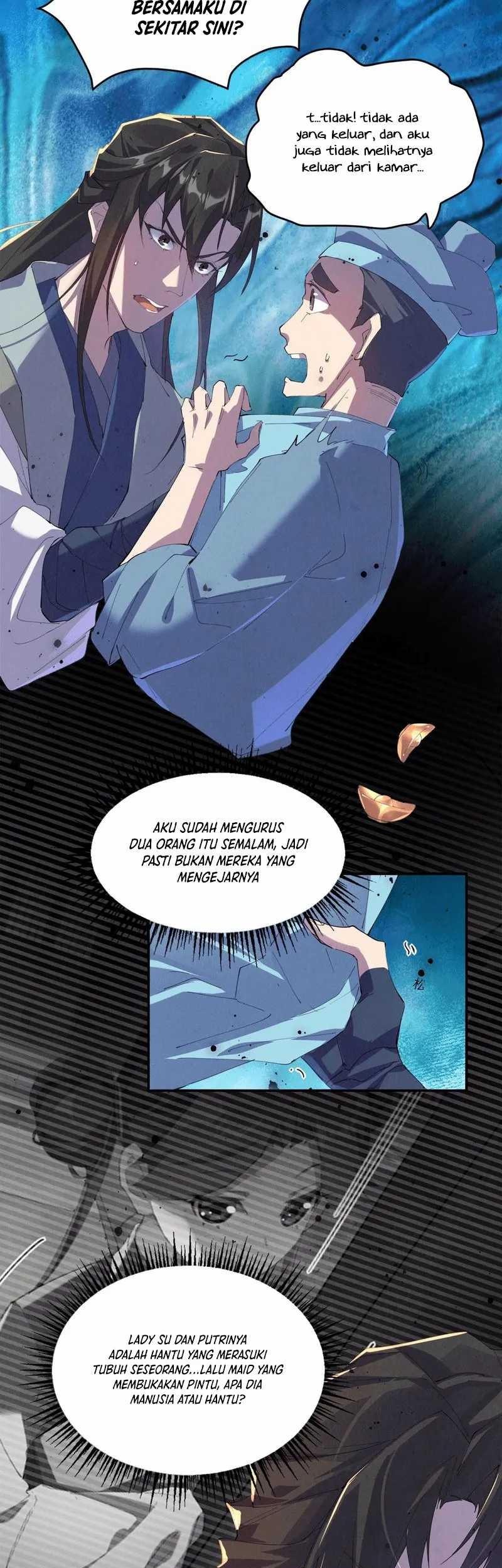 Worthless Reincarnation Chapter 8 - halaman 16
