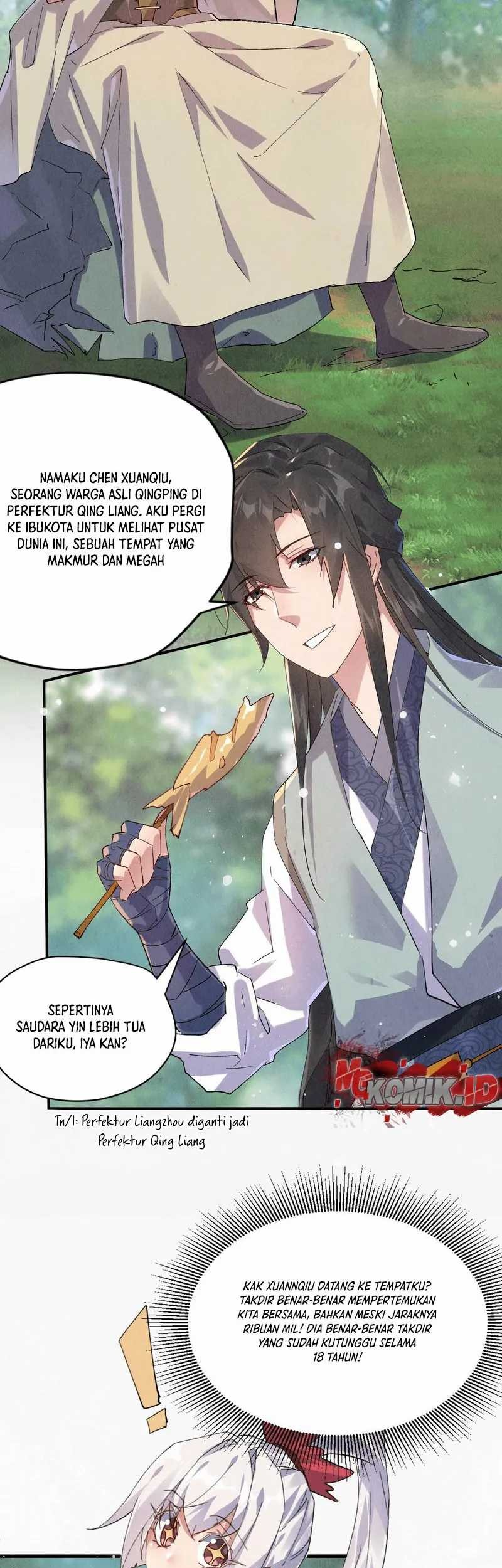 Worthless Reincarnation Chapter 8 - halaman 2