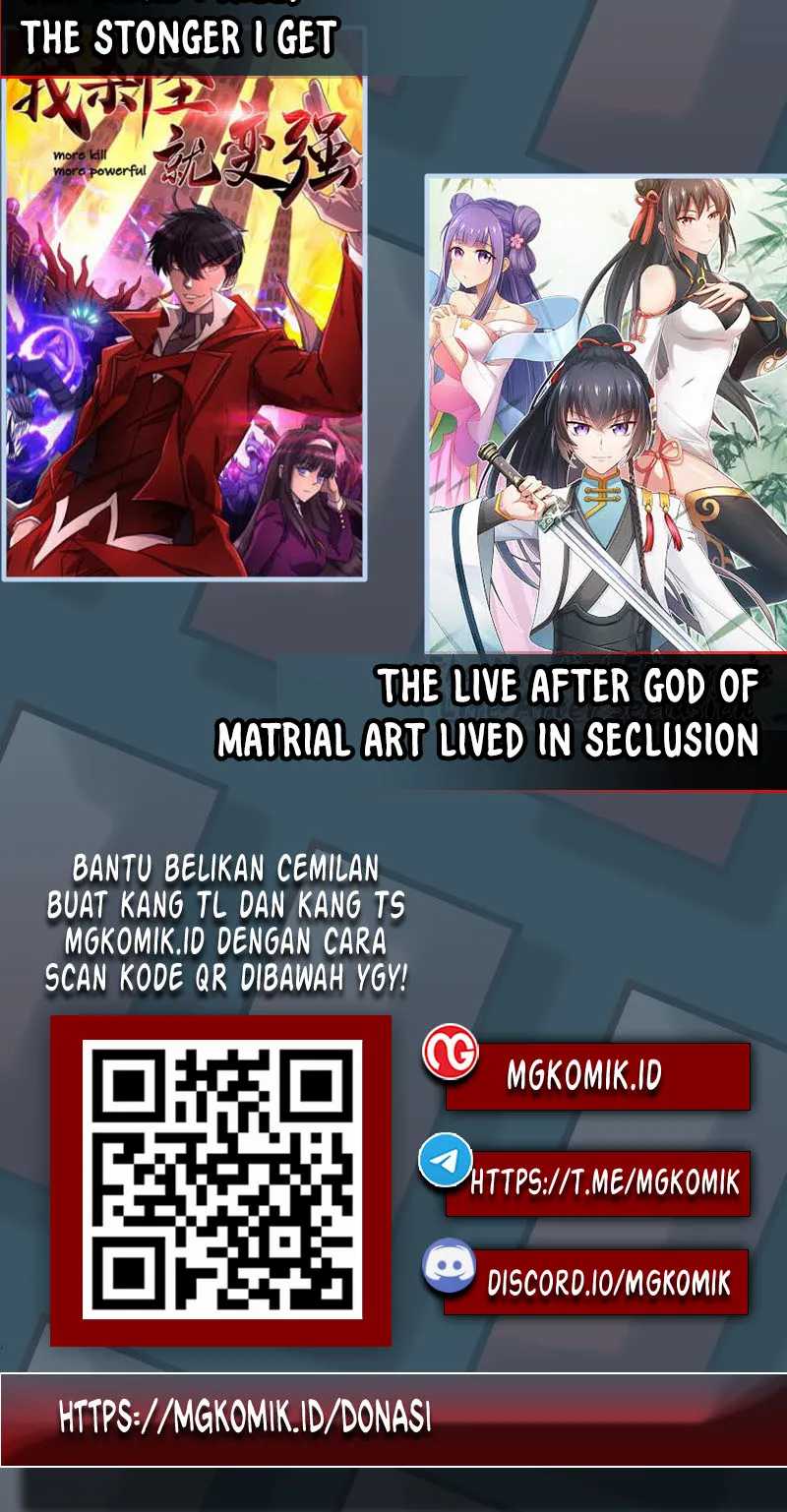 Worthless Reincarnation Chapter 8 - halaman 20