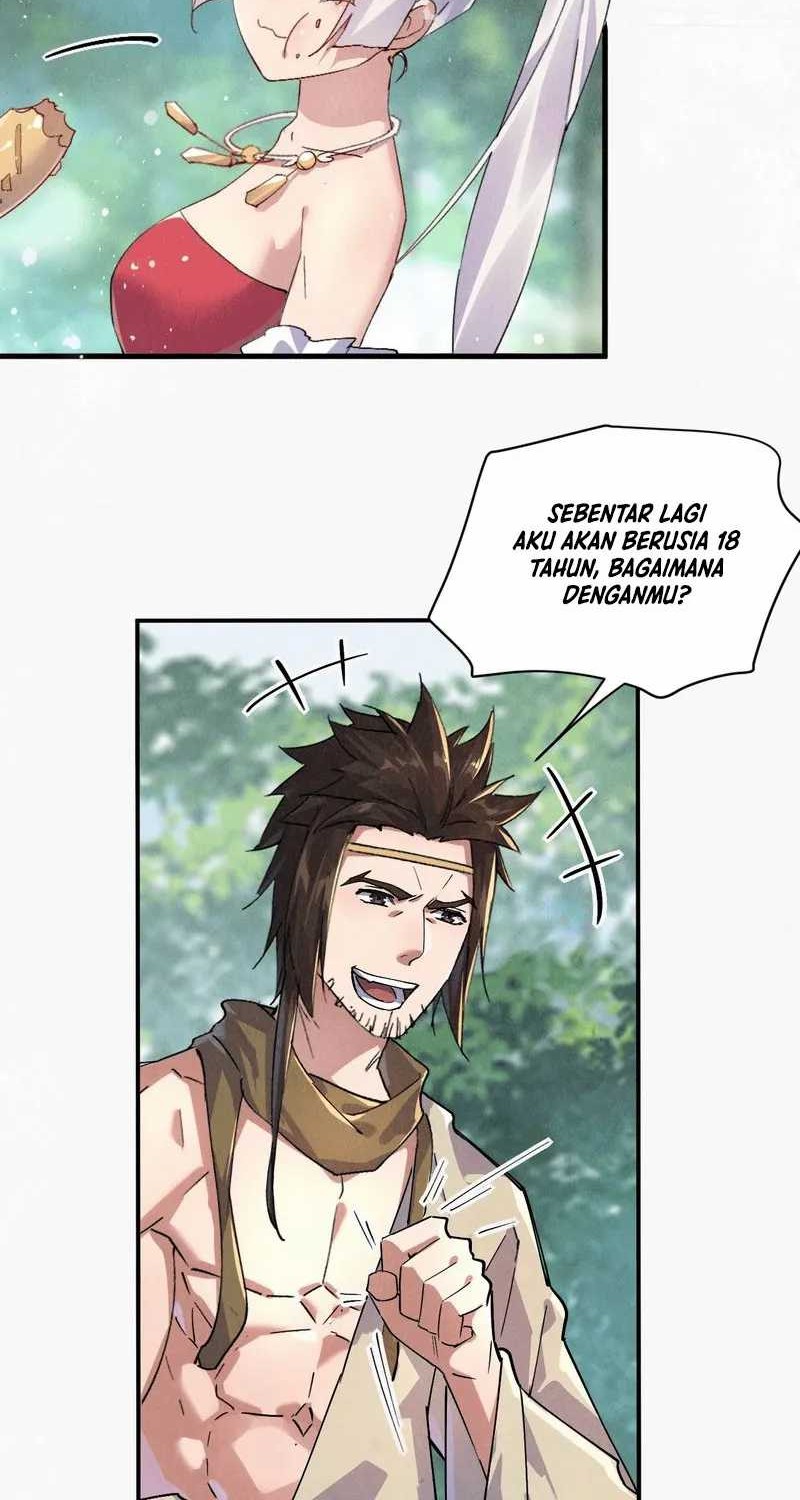 Worthless Reincarnation Chapter 8 - halaman 3