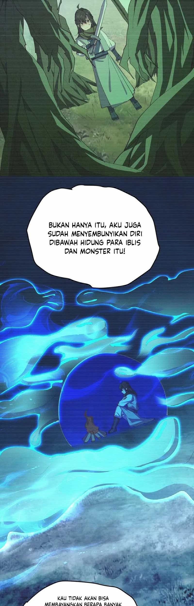 Worthless Reincarnation Chapter 9 - halaman 1