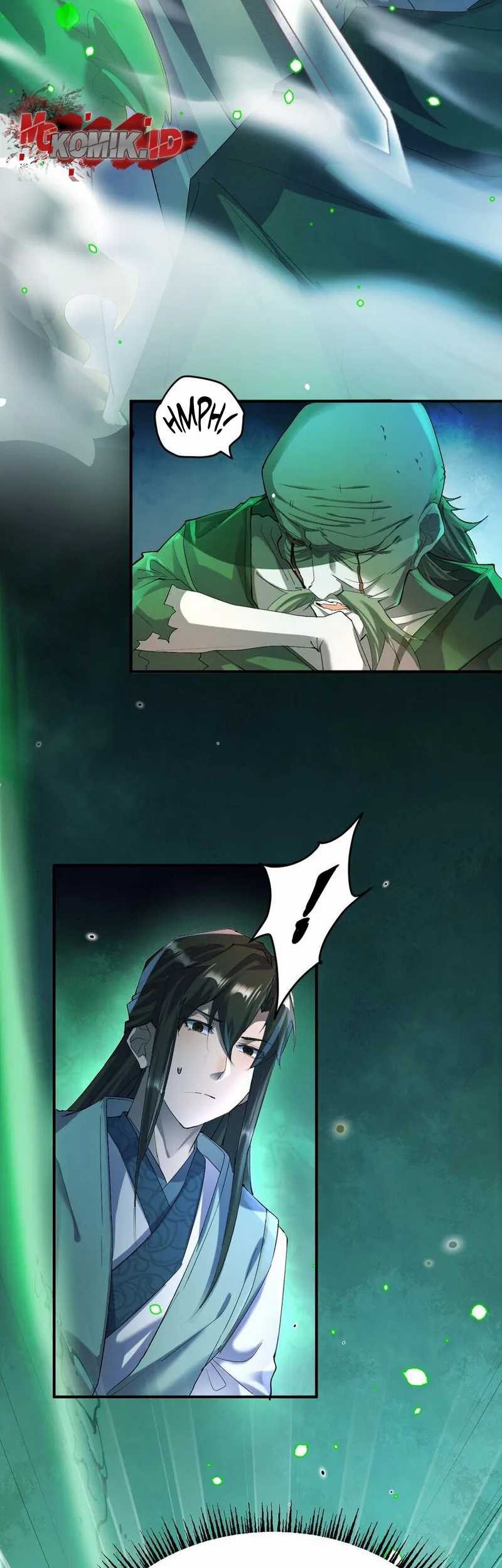 Worthless Reincarnation Chapter 9 - halaman 13