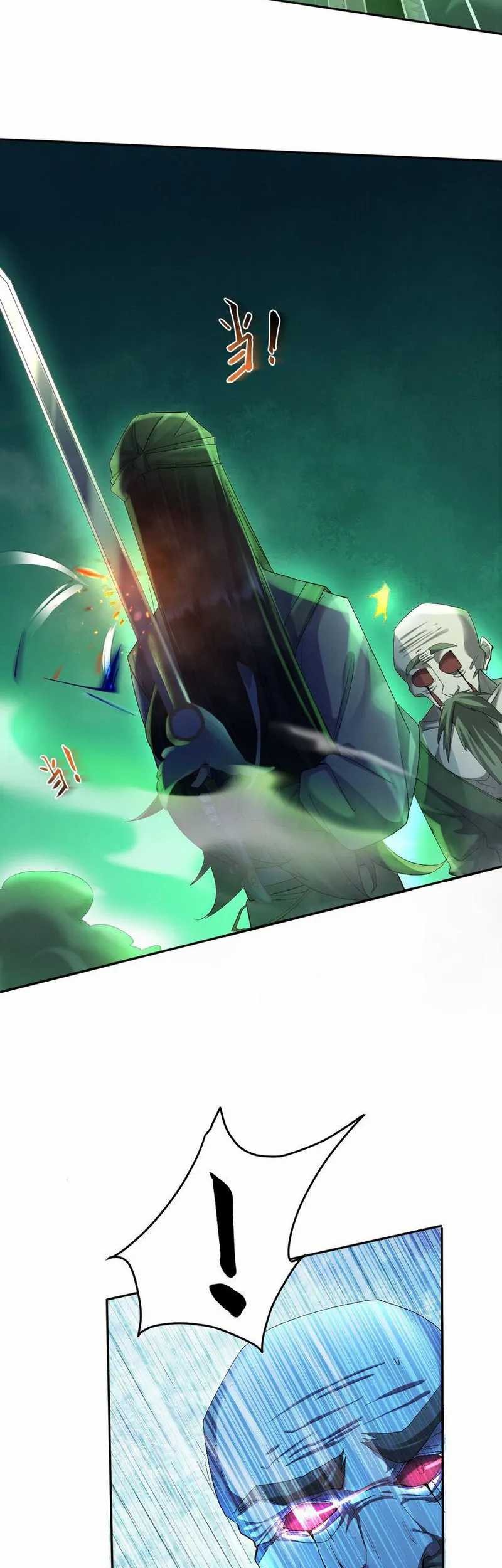Worthless Reincarnation Chapter 9 - halaman 15