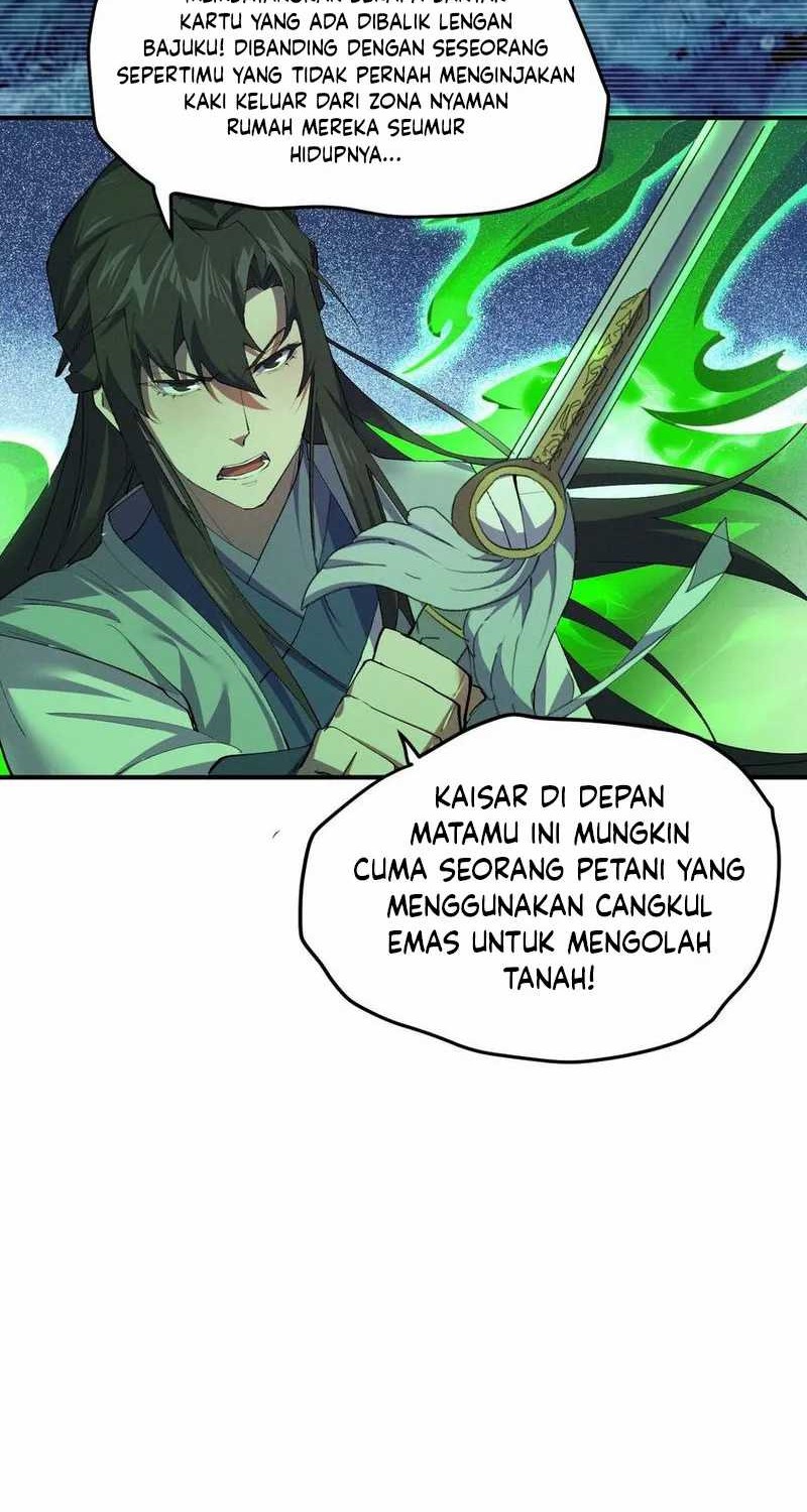Worthless Reincarnation Chapter 9 - halaman 2
