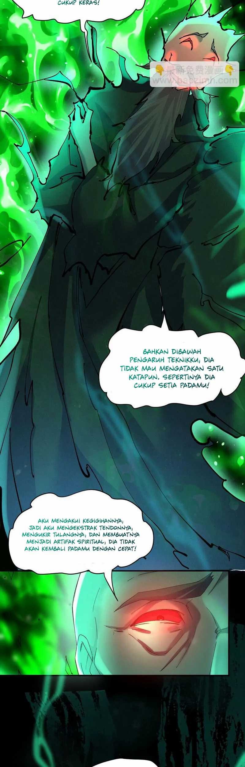 Worthless Reincarnation Chapter 9 - halaman 5