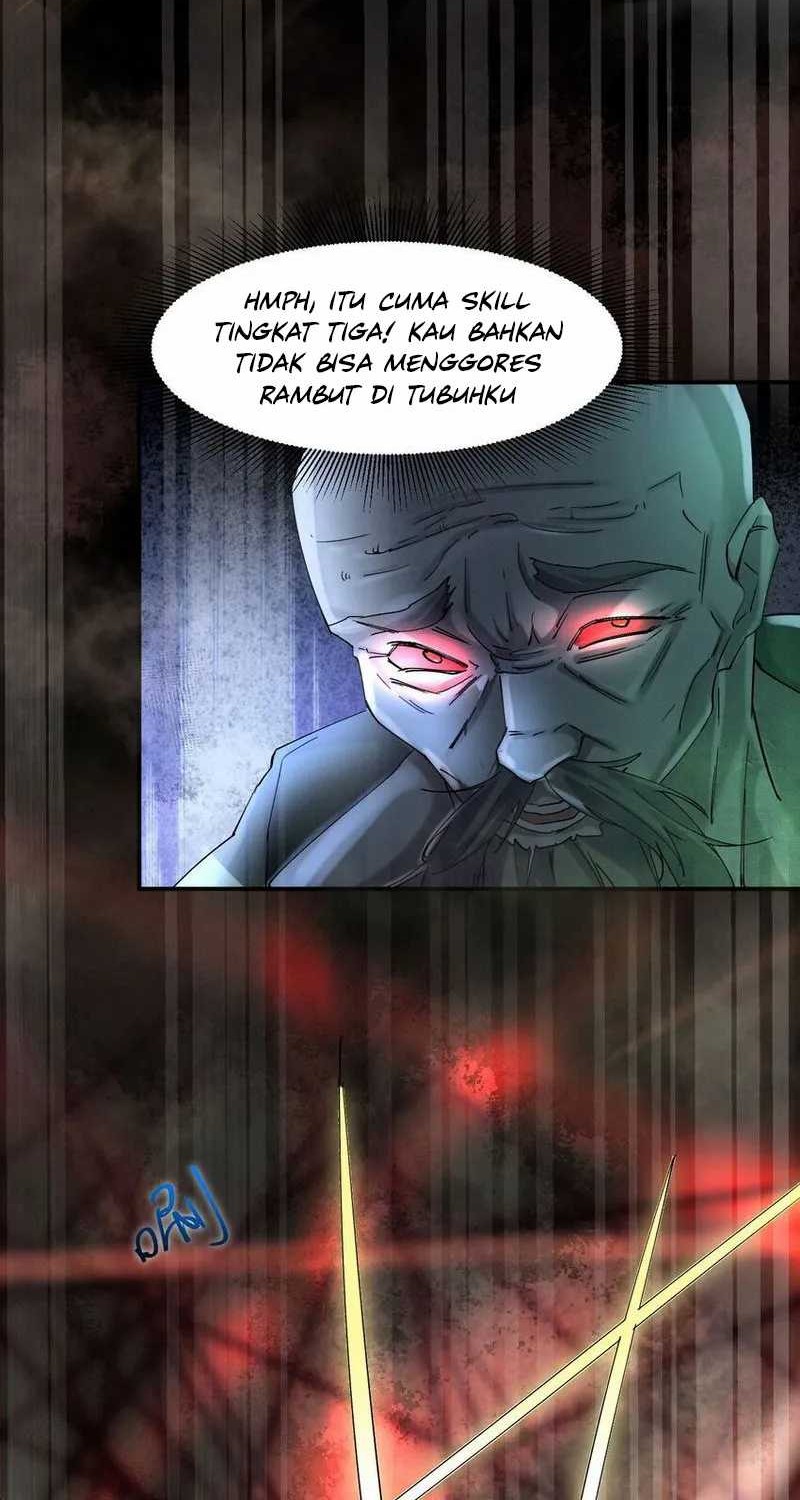 Worthless Reincarnation Chapter 9 - halaman 8