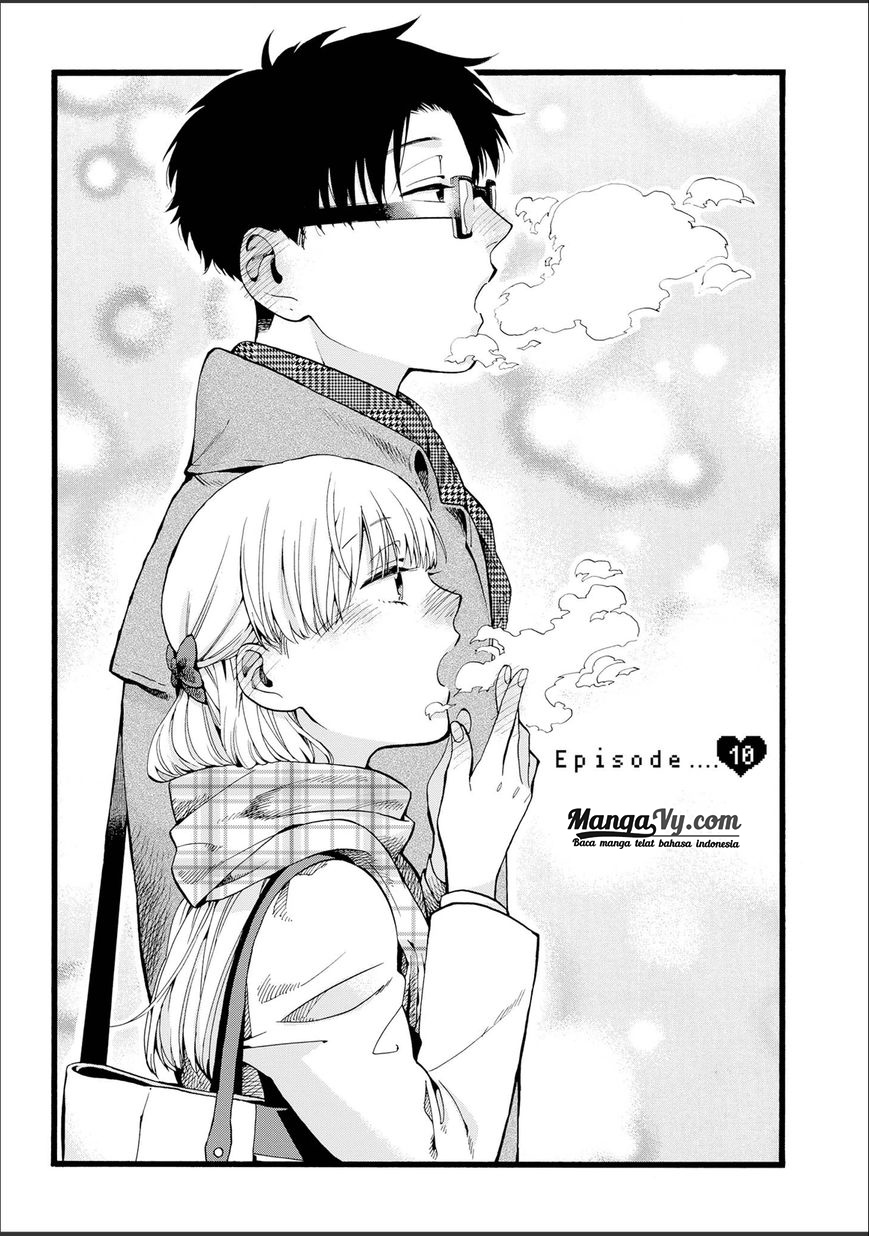 Wotaku ni Koi wa Muzukashii Chapter 10 - halaman 4