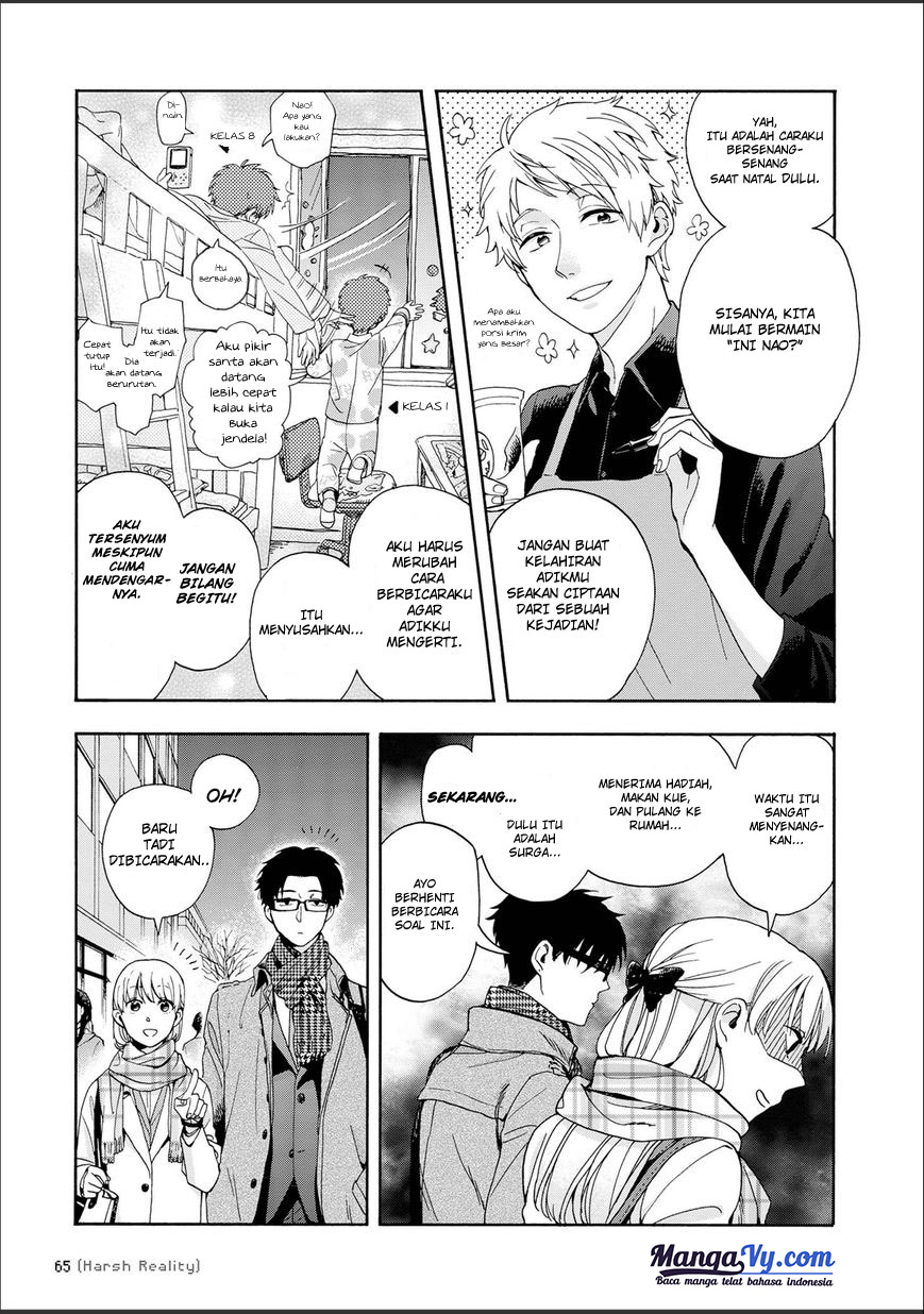 Wotaku ni Koi wa Muzukashii Chapter 10 - halaman 6