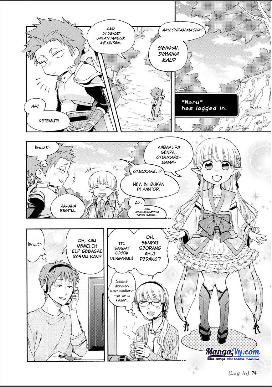 Wotaku ni Koi wa Muzukashii Chapter 11 - halaman 3