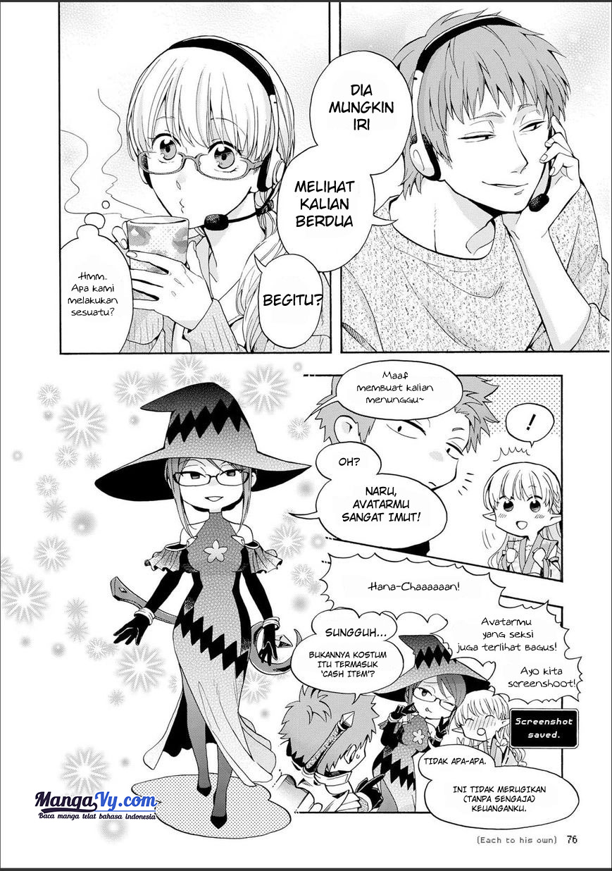 Wotaku ni Koi wa Muzukashii Chapter 11 - halaman 5