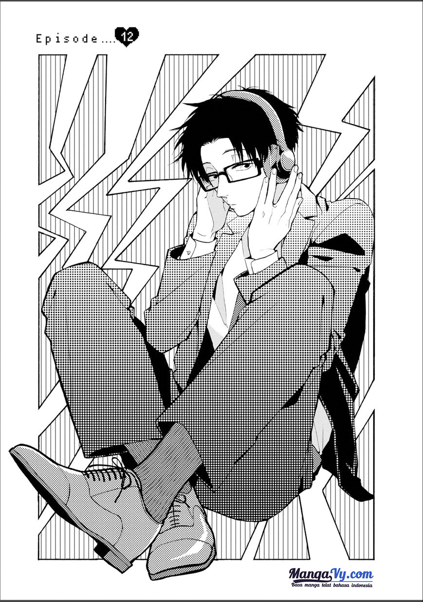 Wotaku ni Koi wa Muzukashii Chapter 12 - halaman 2